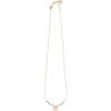 Clyda BijouxCollier et pendentif BCL26BBGT - Clyda