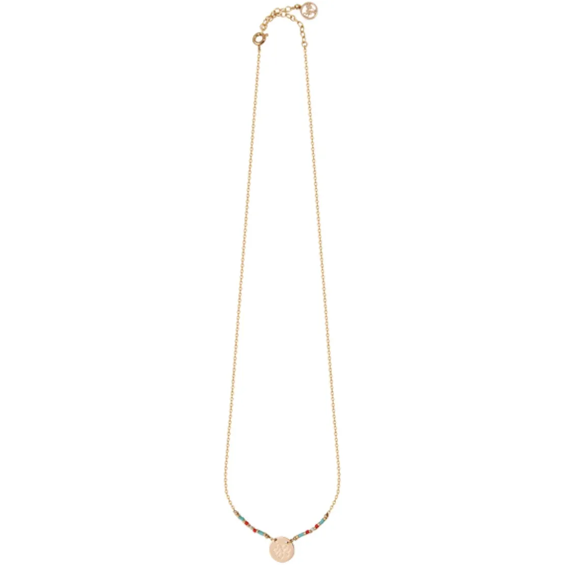 Clyda BijouxCollier et pendentif BCL26BBGT - Clyda