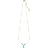 Clyda BijouxCollier et pendentif femme BCL25BBGT - Clyda