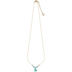 Clyda BijouxCollier et pendentif femme BCL25BBGT - Clyda