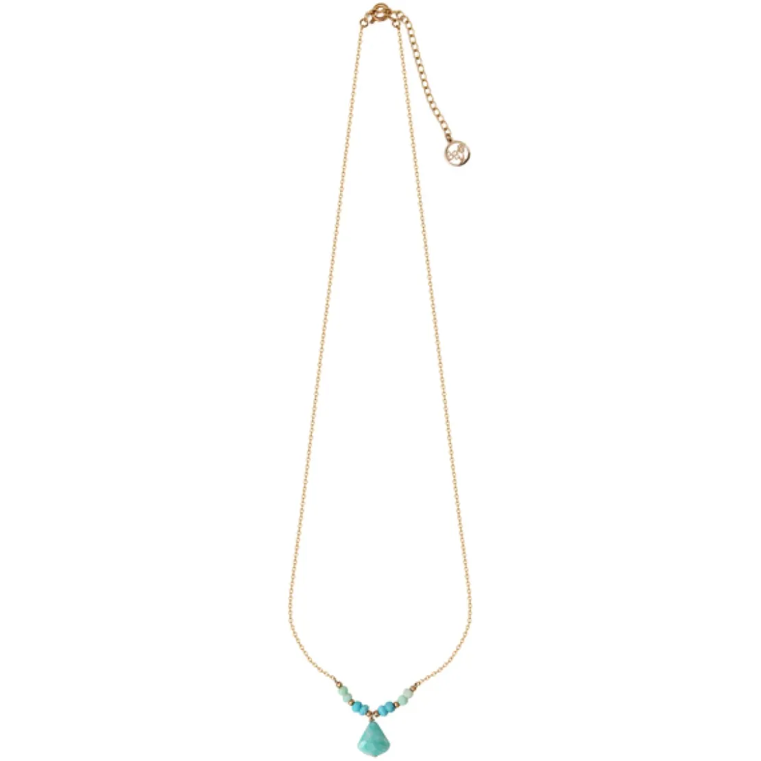 Clyda BijouxCollier et pendentif femme BCL25BBGT - Clyda