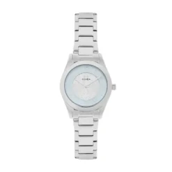 ClydaMontre Femme Clyda Martina - CLA825AWA Bracelet Acier Acier