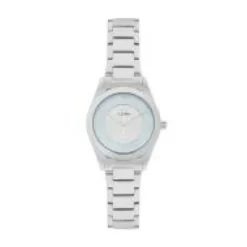 ClydaMontre Femme Clyda Martina - CLA825AWA Bracelet Acier Acier