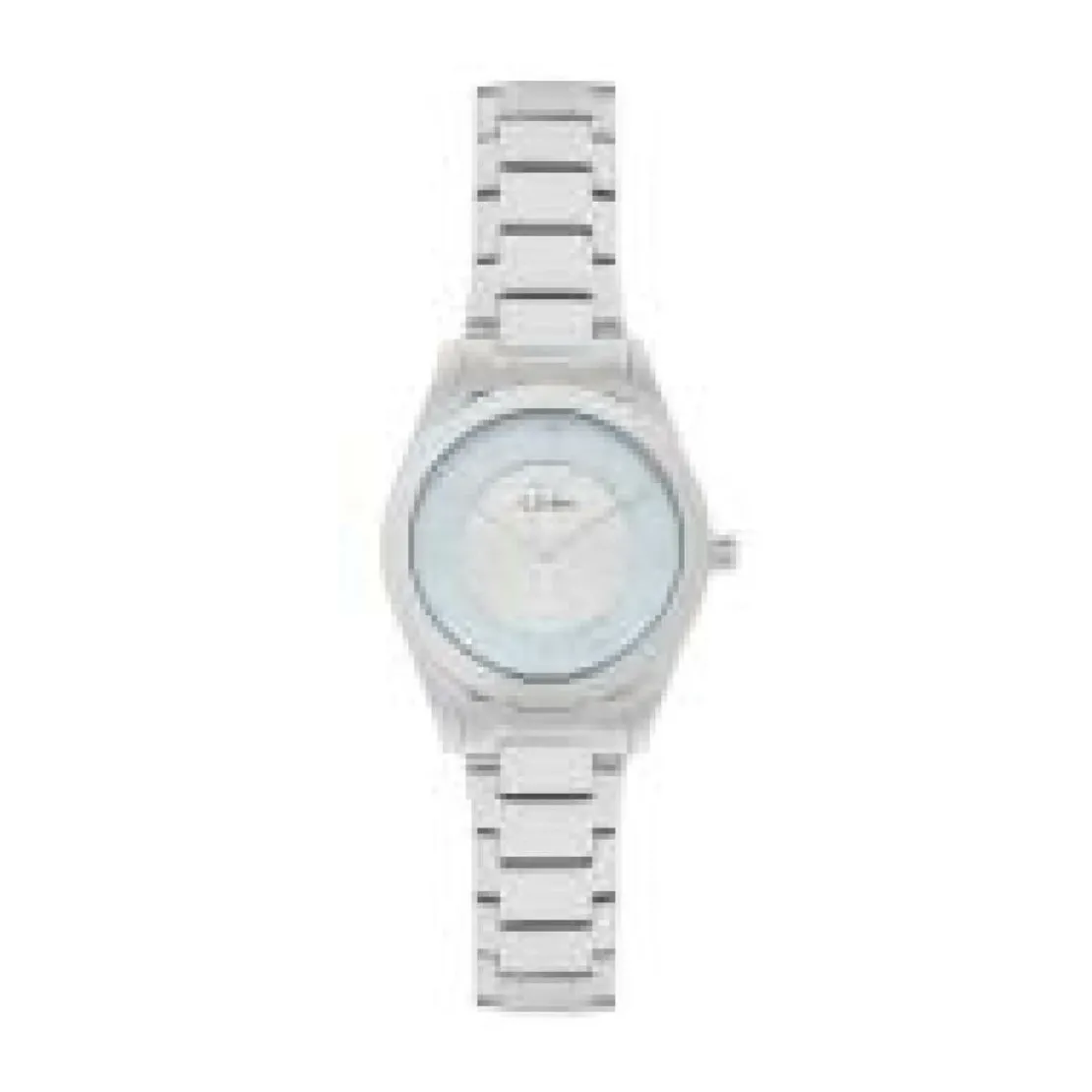 ClydaMontre Femme Clyda Martina - CLA825AWA Bracelet Acier Acier