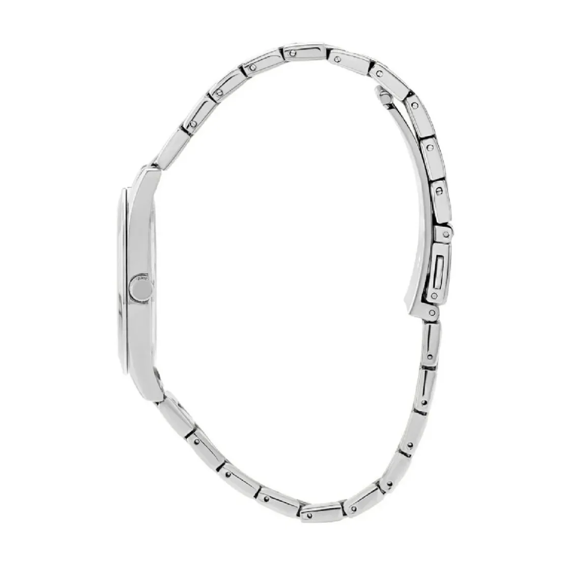 ClydaMontre Femme Clyda Martina - CLA825AWA Bracelet Acier Acier