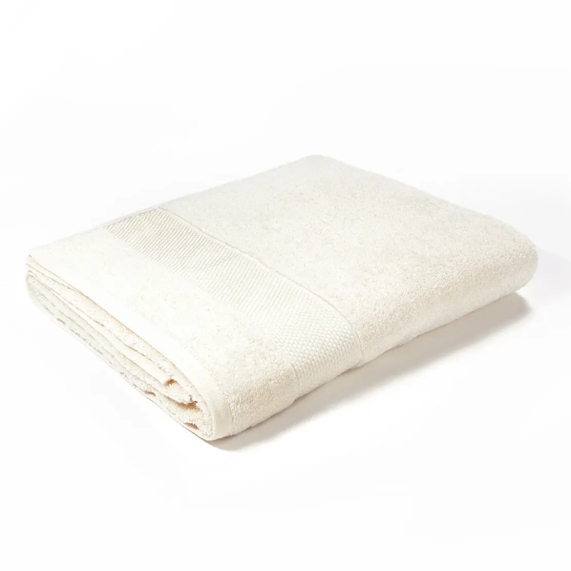 CogalServiette de bain MIAMI600g/m² ivoire