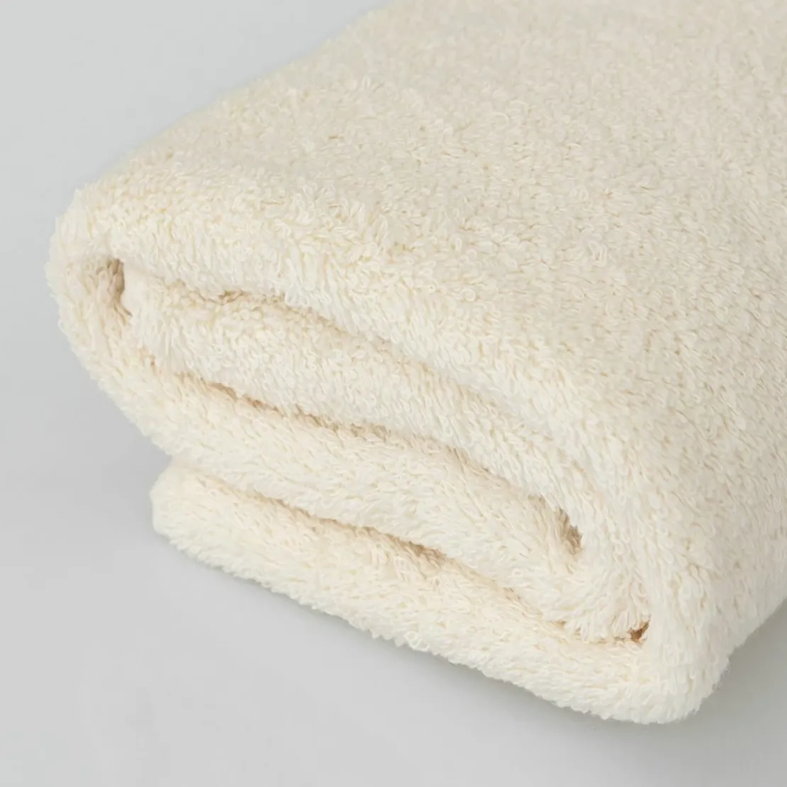 CogalServiette de bain MIAMI600g/m² ivoire