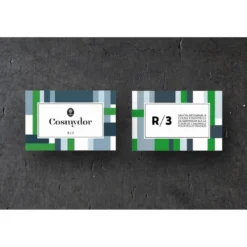 CosmydorR/3 Savon Pour Peaux Fragiles - Géranium & Camomille