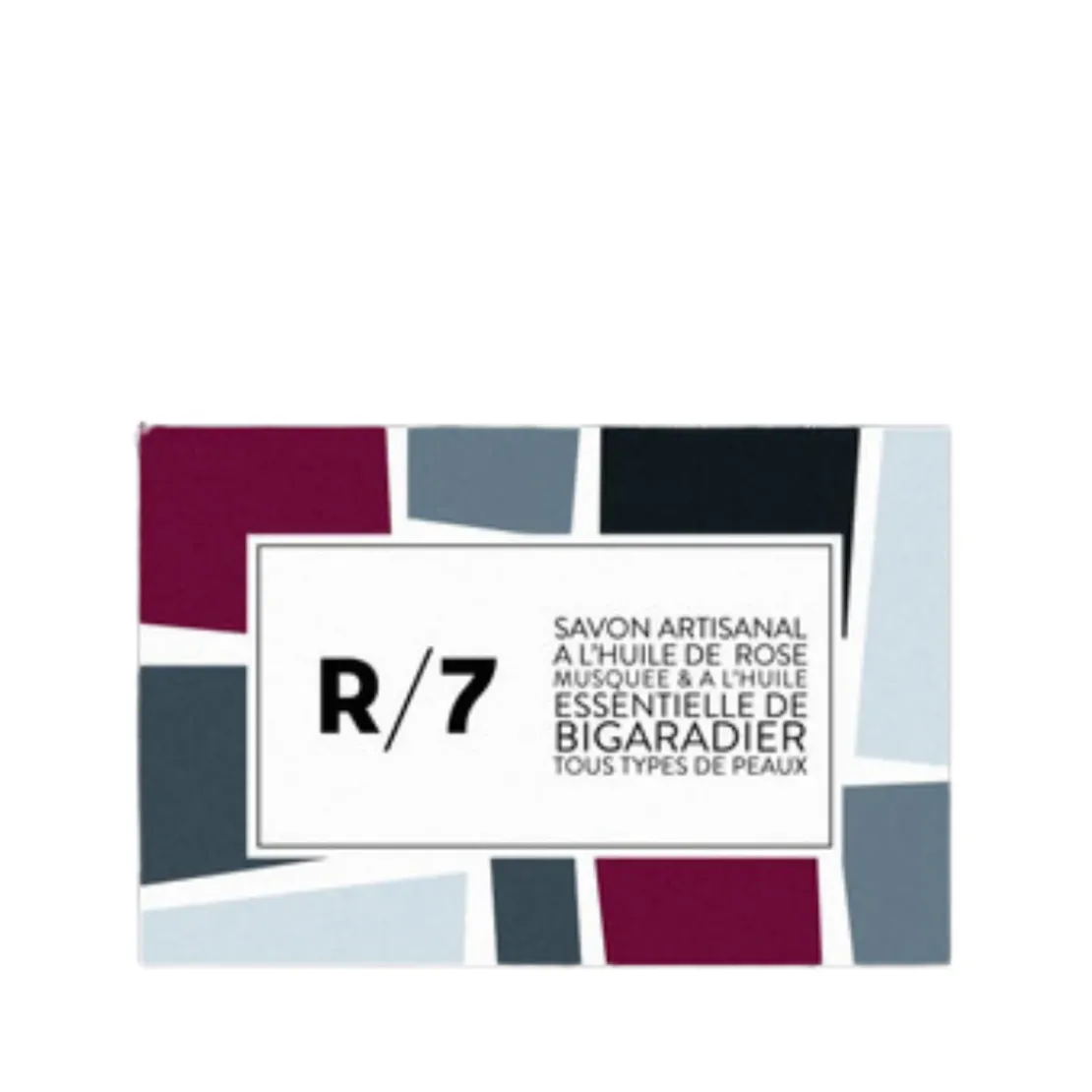 CosmydorR/7 Savon Tous Types De Peaux - Rose Musquée & Bigaradier