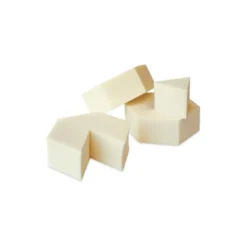 Couleur CaramelEponge Naturelle Prédécoupée