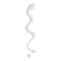 Couleur CaramelFrench Manucure -Blanc