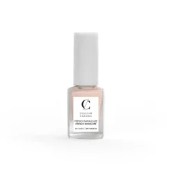 Couleur CaramelFrench Manucure -Beige