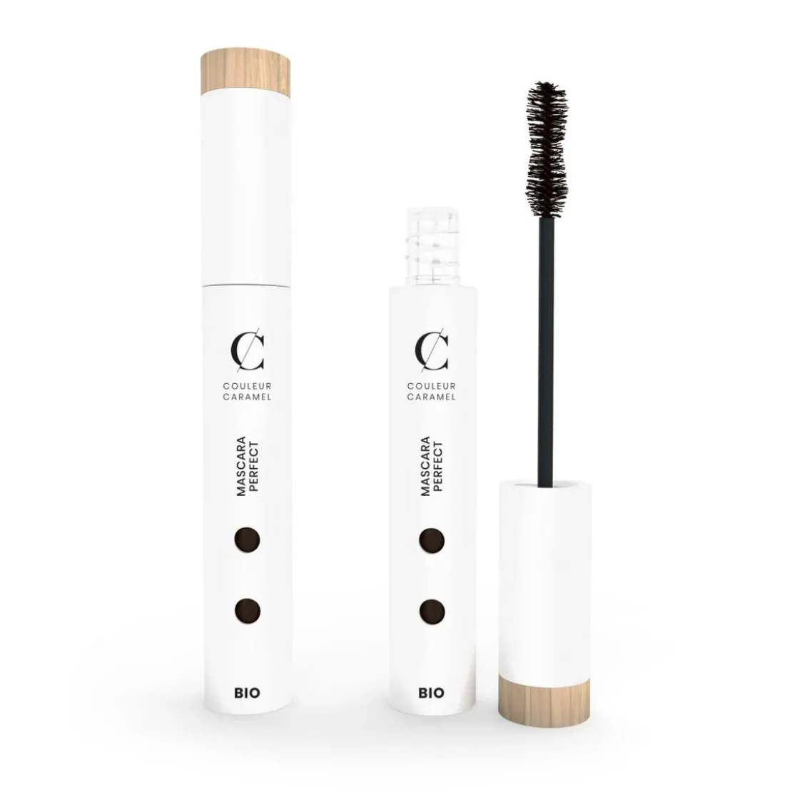 Couleur CaramelMascaraVolume Perfect -Brun Velours
