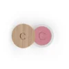 Couleur CaramelOmbre A Paupières -Eclat De Rose Mat