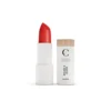 Couleur CaramelRouge A Lèvres Mat -Rouge Feu