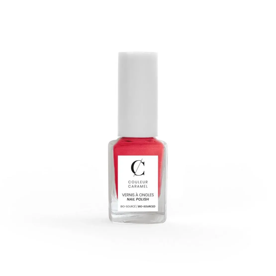 Couleur CaramelVernis A Ongles -Rouge Marrakech