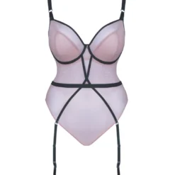 Curvy KateBody plongeant armatures rose- Sparks Fly