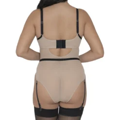 Curvy KateBody plongeant armatures rose- Sparks Fly