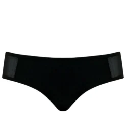 Curvy Kate MaillotCulotte de bain noire en nylon- Sheer Class