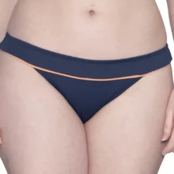 Curvy Kate MaillotCulotte de bain bleue- Poolside