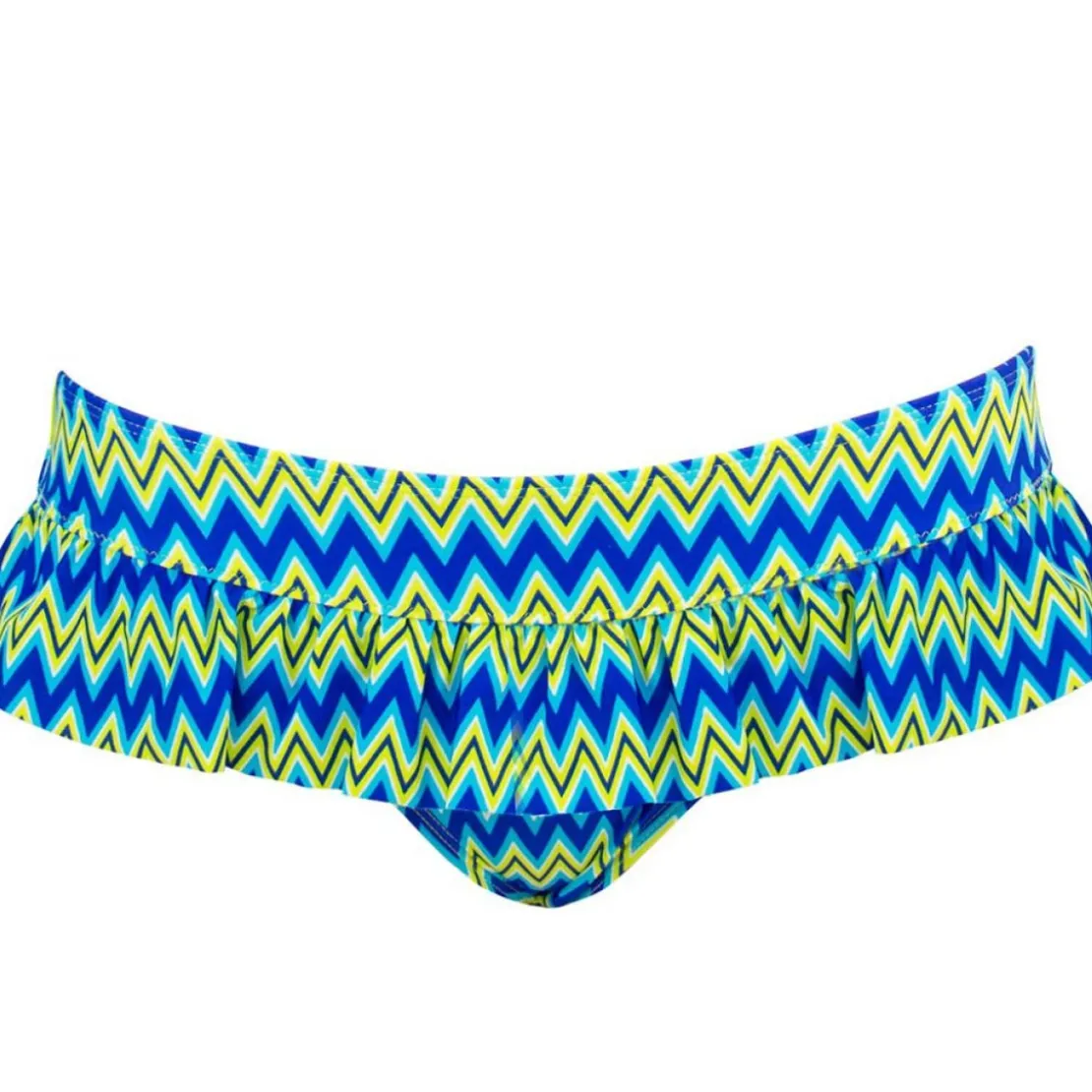 Curvy Kate MaillotCulotte à Volants - Multicolore- Shockwave