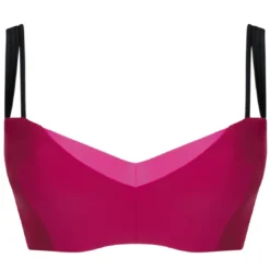 Curvy Kate MaillotHaut de maillot de bain balconnet armatures rose- Subtropic