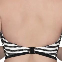 Curvy Kate MaillotHaut de maillot de bain bandeau armatures bleu- Sunseeker