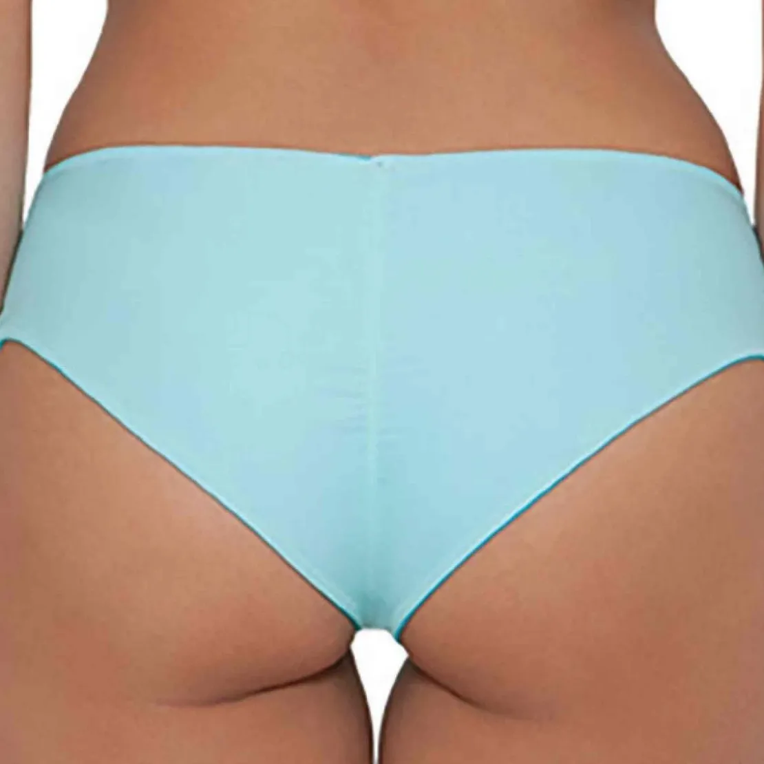 Curvy Kate MaillotSlip de bain - Bleu