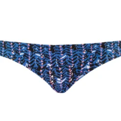 Curvy Kate MaillotSlip de bain - Bleu en nylon