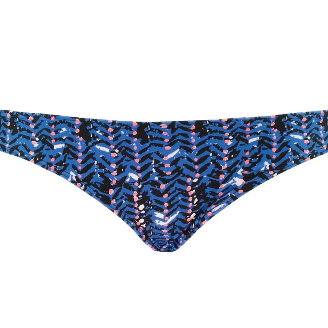 Curvy Kate MaillotSlip de bain - Bleu en nylon