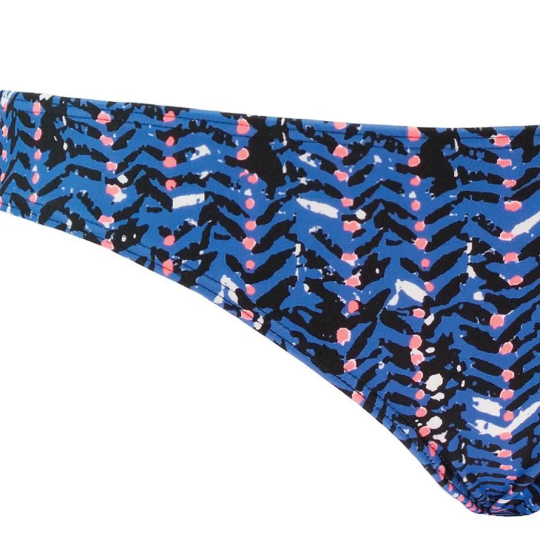 Curvy Kate MaillotSlip de bain - Bleu en nylon
