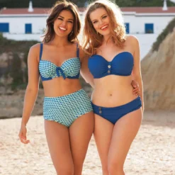 Curvy Kate MaillotSoutien-Gorge Moulé Multicolore- Atlantis