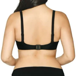 Curvy Kate MaillotSoutien-gorge de bain balconnet armatures noir en nylon- Sheer Class