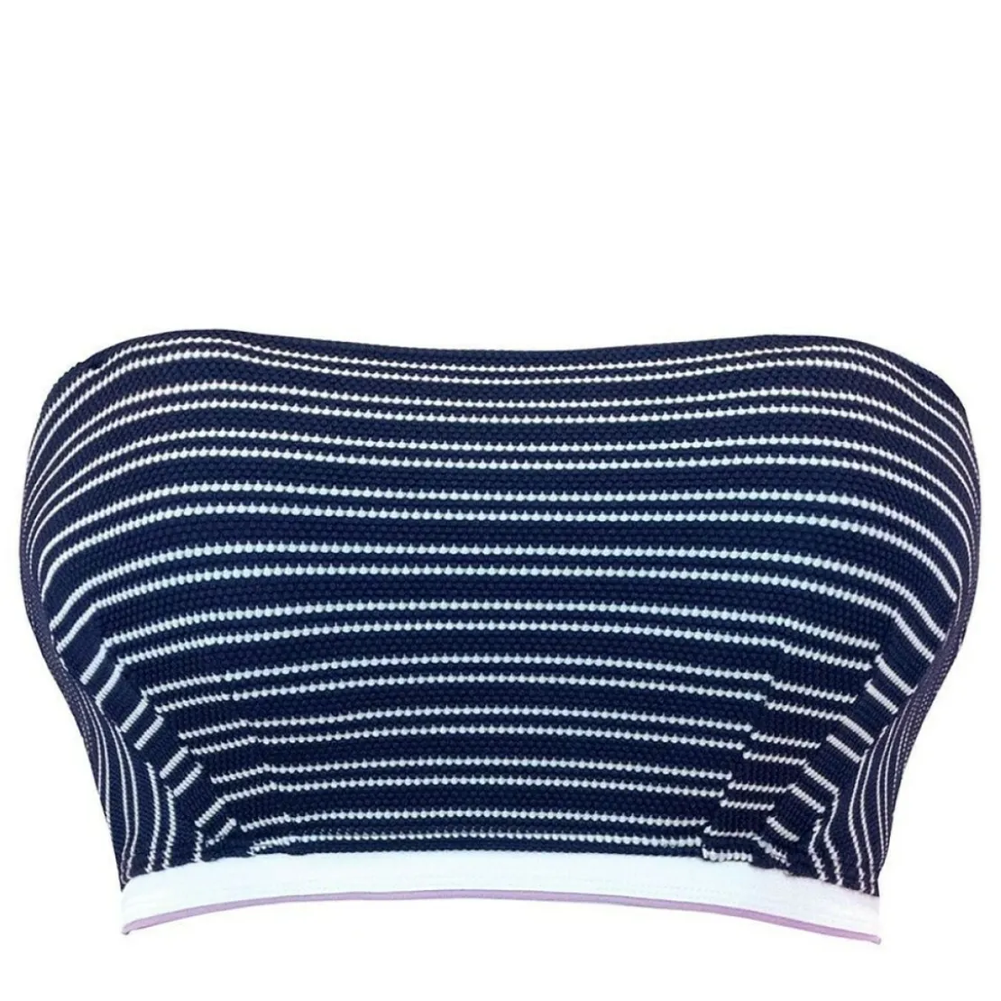 Curvy Kate MaillotSoutien-gorge de bain bandeau bleu- Sailor Girl