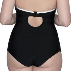 Curvy Kate MaillotTankini armatures noir- Tropicana