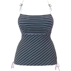 Curvy Kate MaillotTankini balconnet bleu Curvy Kate- Sailor Girl