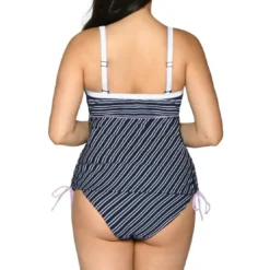 Curvy Kate MaillotTankini balconnet bleu Curvy Kate- Sailor Girl