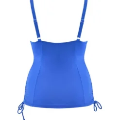 Curvy Kate MaillotTankini - Bleu en nylon- Luau Love