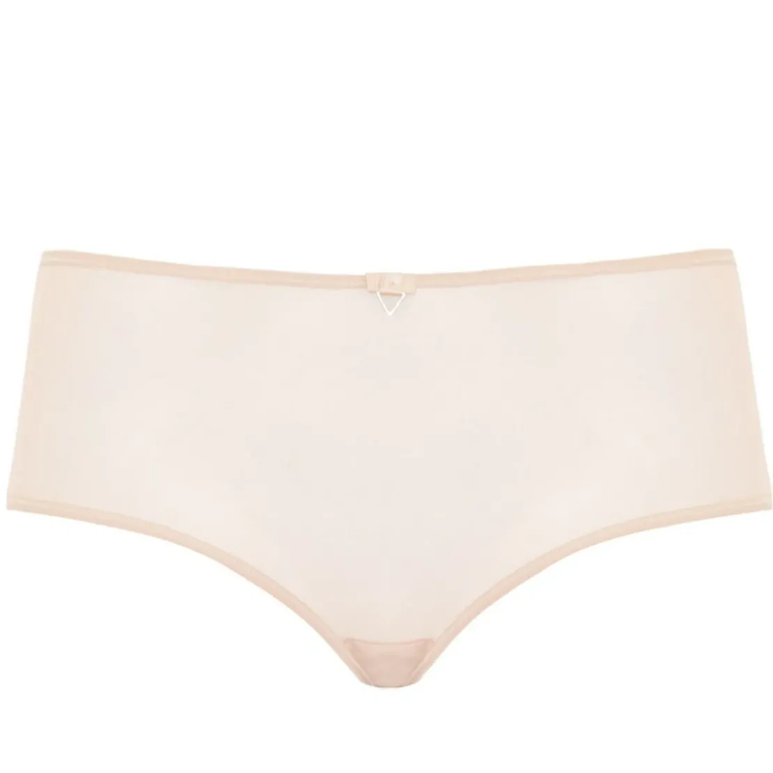 Curvy KateShorty - Beige en nylon- Victory