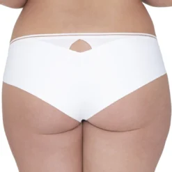 Curvy KateShorty blanc- Top Spot