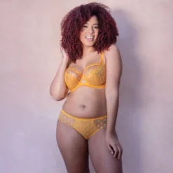 Curvy KateShorty jaune - TOP SPOT