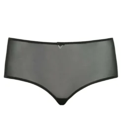 Curvy KateShorty noir Curvy Kate en nylon- Victory