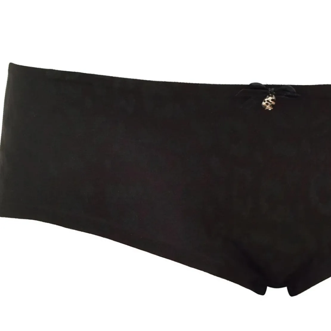 Curvy KateShorty - Noir en nylon
