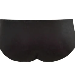 Curvy KateShorty - Noir en nylon