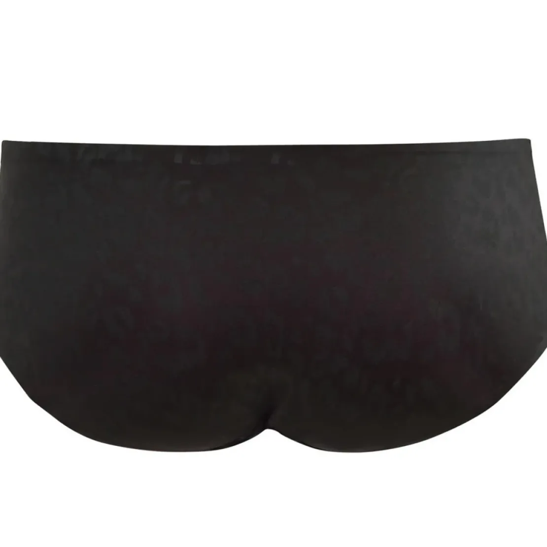 Curvy KateShorty - Noir en nylon