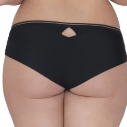 Curvy KateShorty noir- Top Spot