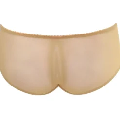 Curvy KateShorty - Nude- Princess