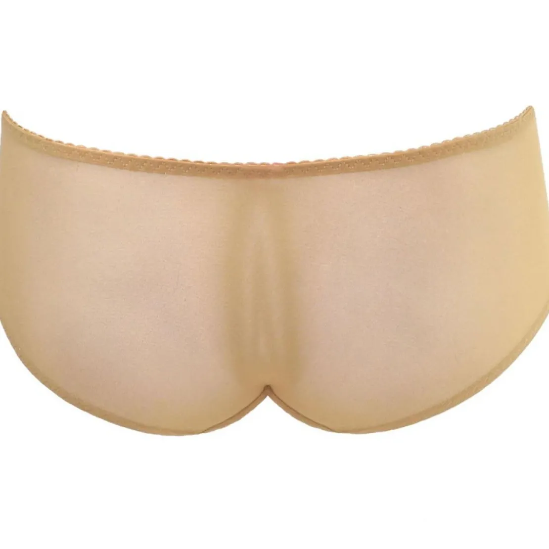 Curvy KateShorty - Nude- Princess