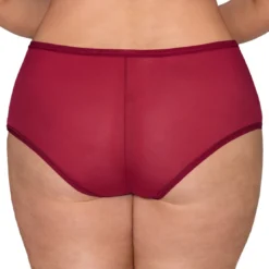 Curvy KateShorty rouge- WONDERFULL