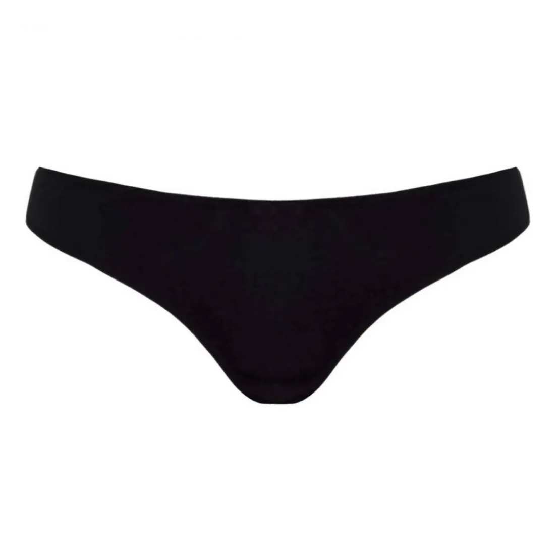 Curvy KateSlip brésilien - Noir